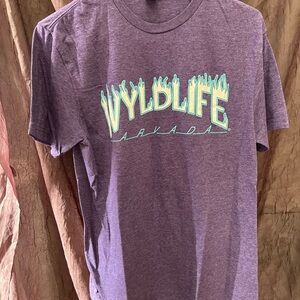 Wyldlife Arvada t shirt